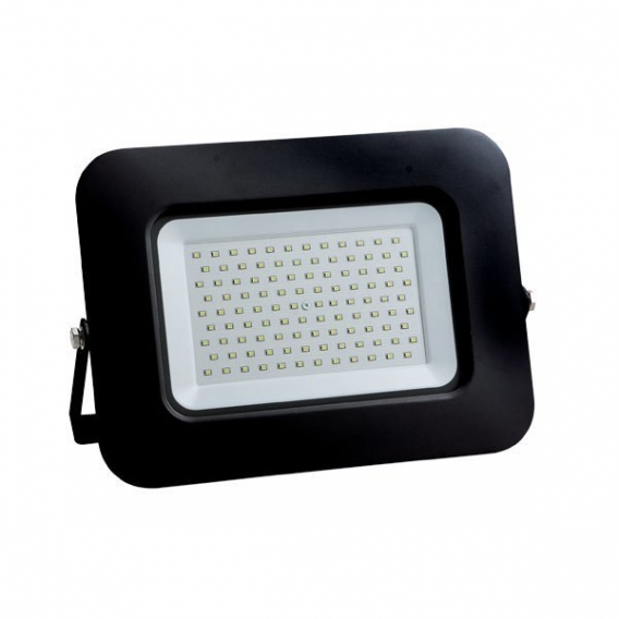 LED reflektor čierny 100W s 5.ročnou zárukou