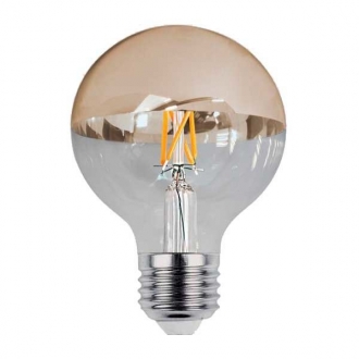 LED žiarovka 7W E27 Golden Glass
